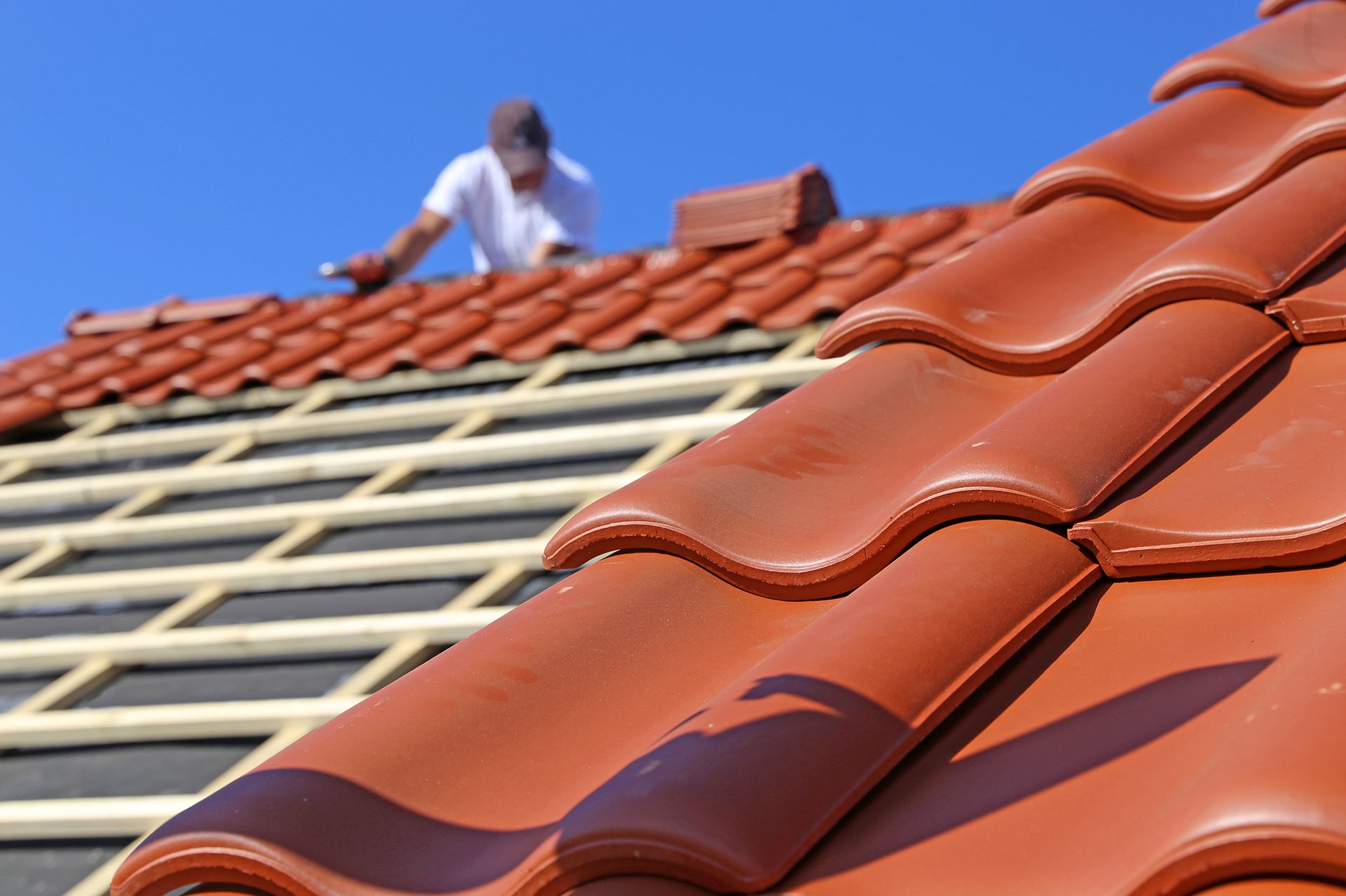 Flat Roof Waterproofing