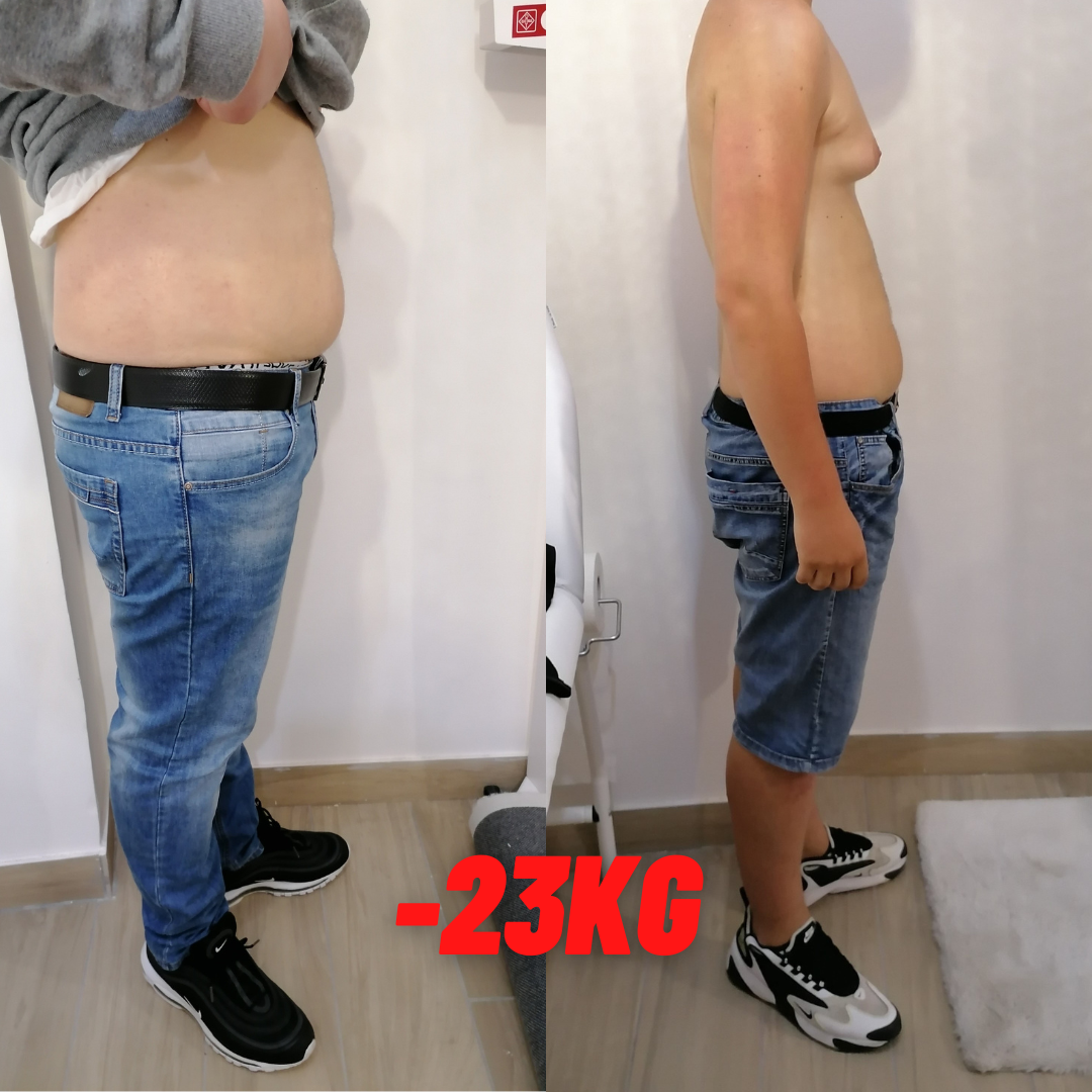 Percorso dieta uomo Sara di Lauro