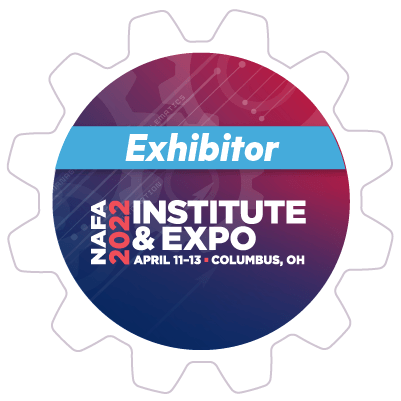A logo for the nafa 2022 institute & expo