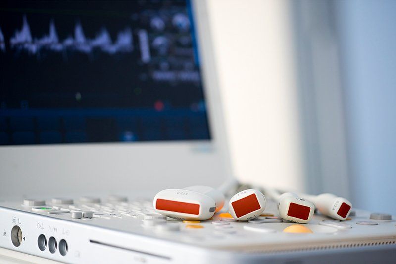 Apparecchiature all'avanguardia