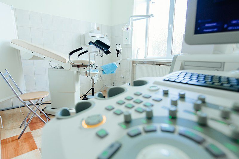 Strumenti diagnostici altamente tecnologici