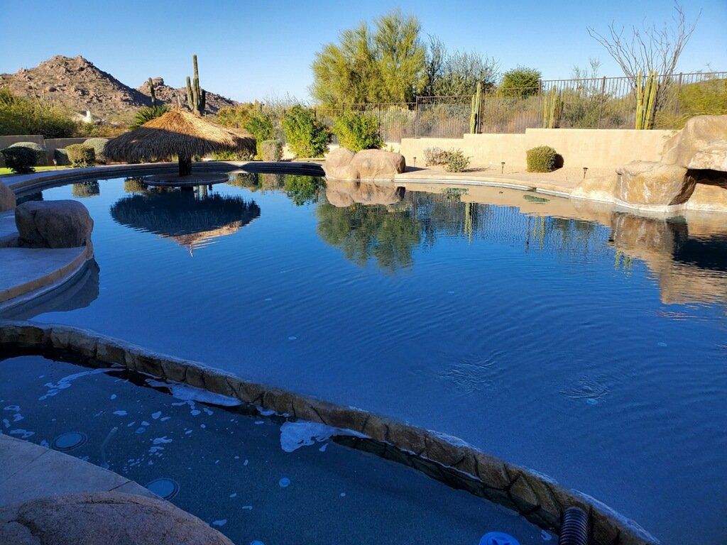 pool resurfacing chandler arizona