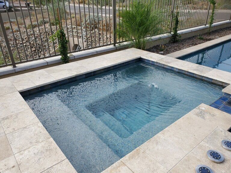 Pool Service West Chandler