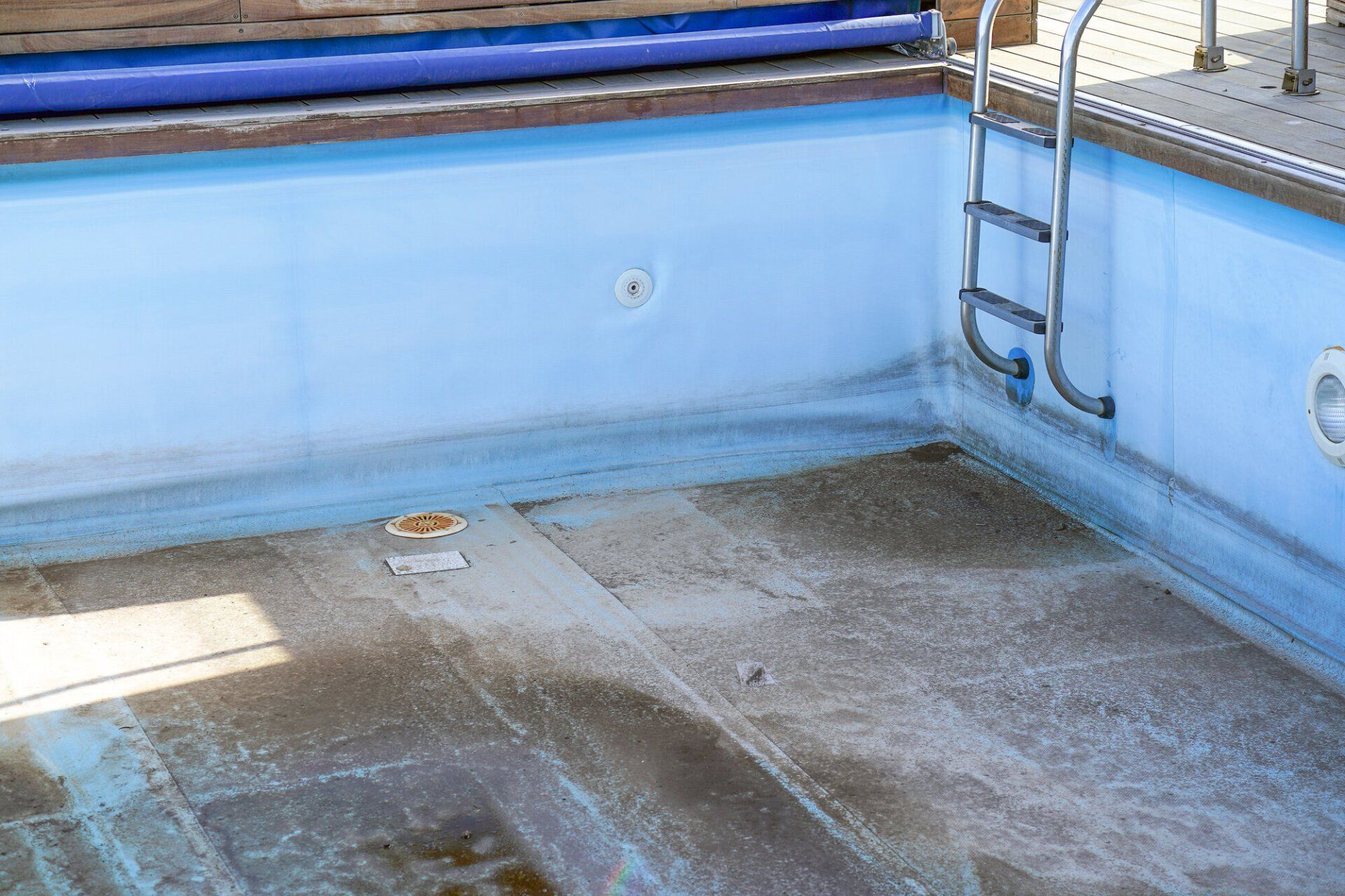 pool system repairs in Mesa