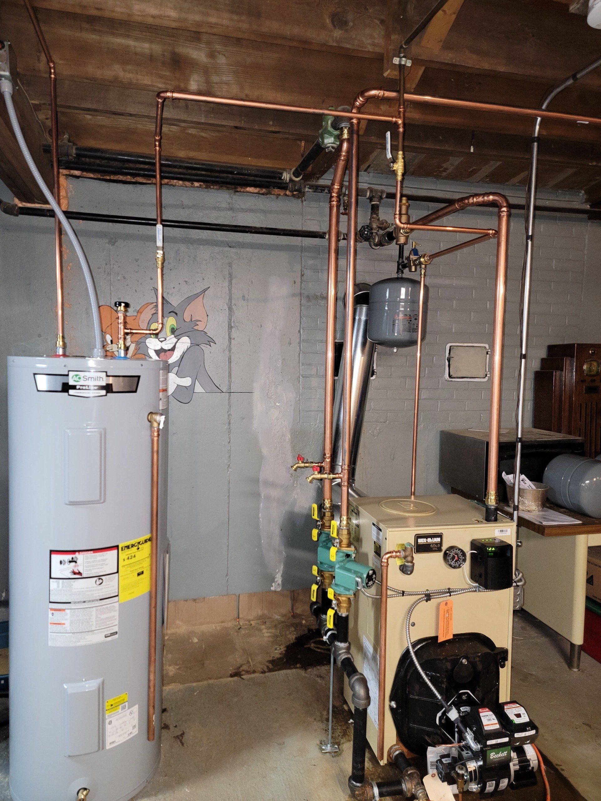 Boiler Replacement | Worcester County, MA | Plumbing Contractor | Heating Contractor