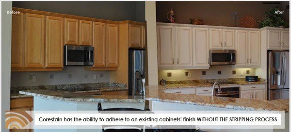 Kitchen Cabinets — CORESTAIN Stripping Process in Jacksonville Fl