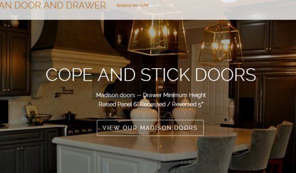 American Door & Drawer — Cabinets in Jacksonville Fl