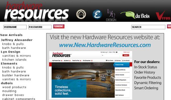 Hardware Resources — Cabinets in Jacksonville Fl