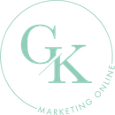 GK Marketing Logo | Digital Marketing Support Services