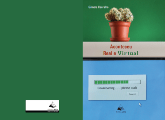 LIVROS DE GILMERE CARVALHO BRANDAO