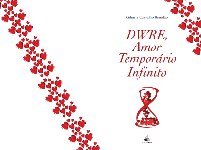 LIVROS DE GILMERE CARVALHO BRANDAO