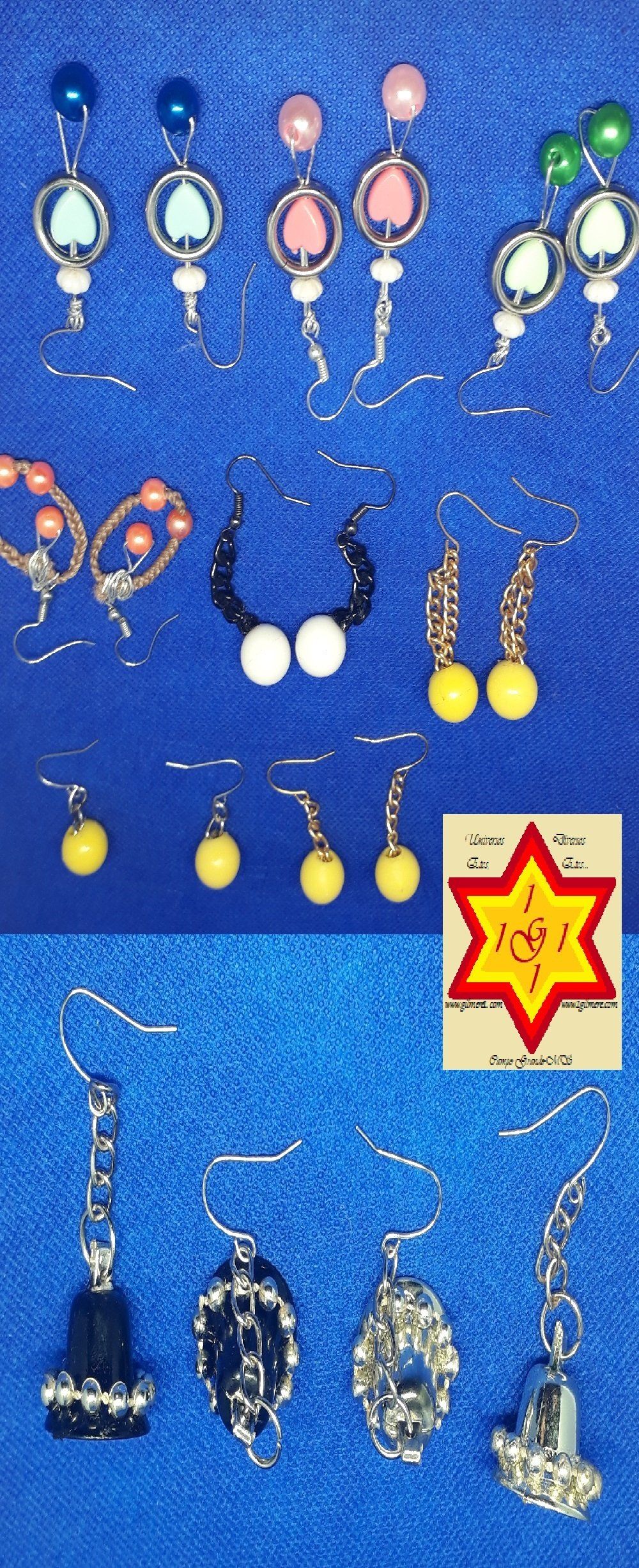 1G1 UNIVERSOS DIVERSOS