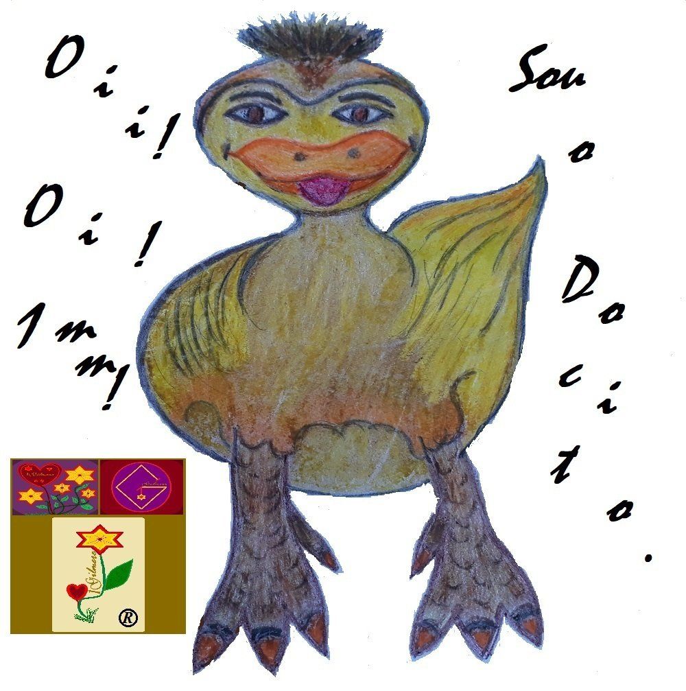 esboços das[dos] personagens e lindos personagens.