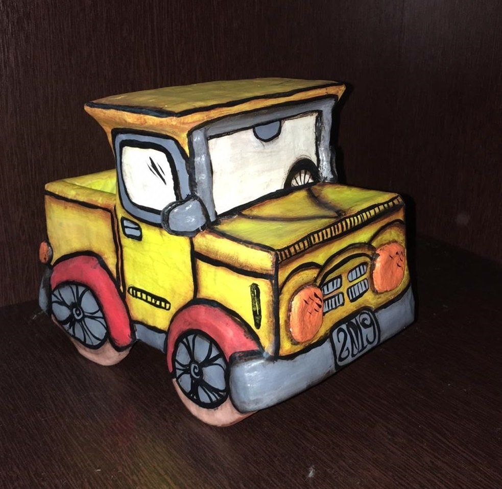 As criações de uma imaginação em papel é ilimitada.