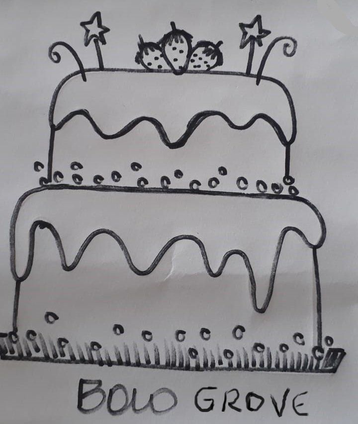 As criações de uma imaginação em papel é ilimitada.