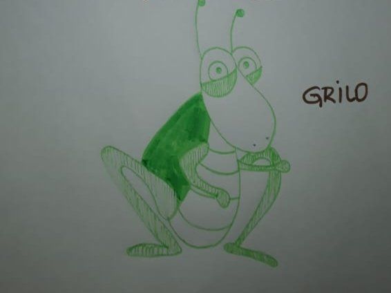 As criações de uma imaginação em papel é ilimitada.