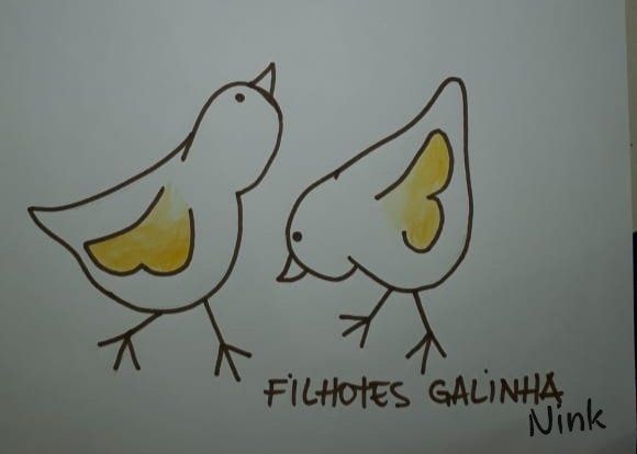 As criações de uma imaginação em papel é ilimitada.