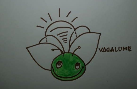 As criações de uma imaginação em papel é ilimitada.