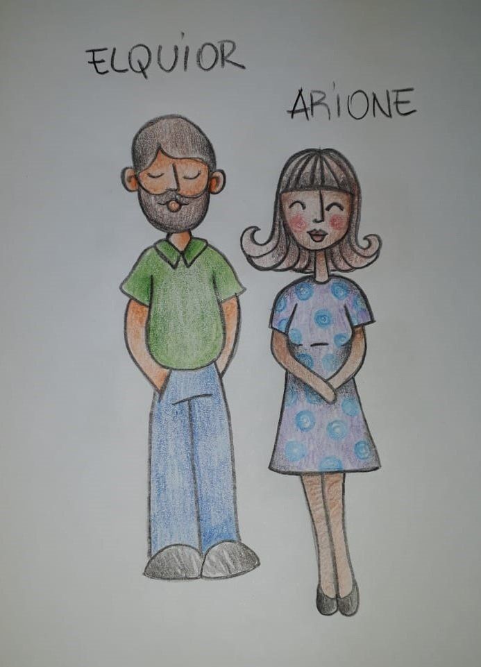 As criações de uma imaginação em papel é ilimitada.