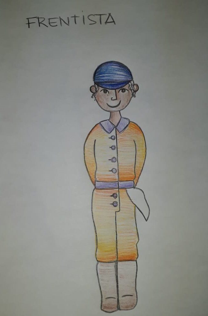 As criações de uma imaginação em papel é ilimitada.