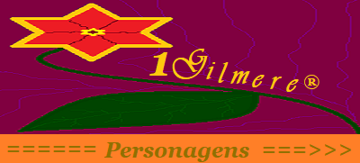 esboços das[dos] personagens e lindos personagens.