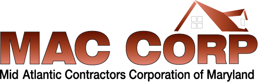 Mac Corp Logo-maroon letters with house