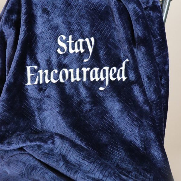Encouragement Hospital Gowns