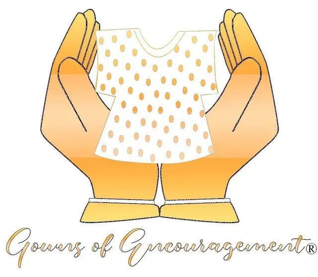 Encouragement Hospital Gowns