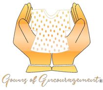 Encouragement Hospital Gowns