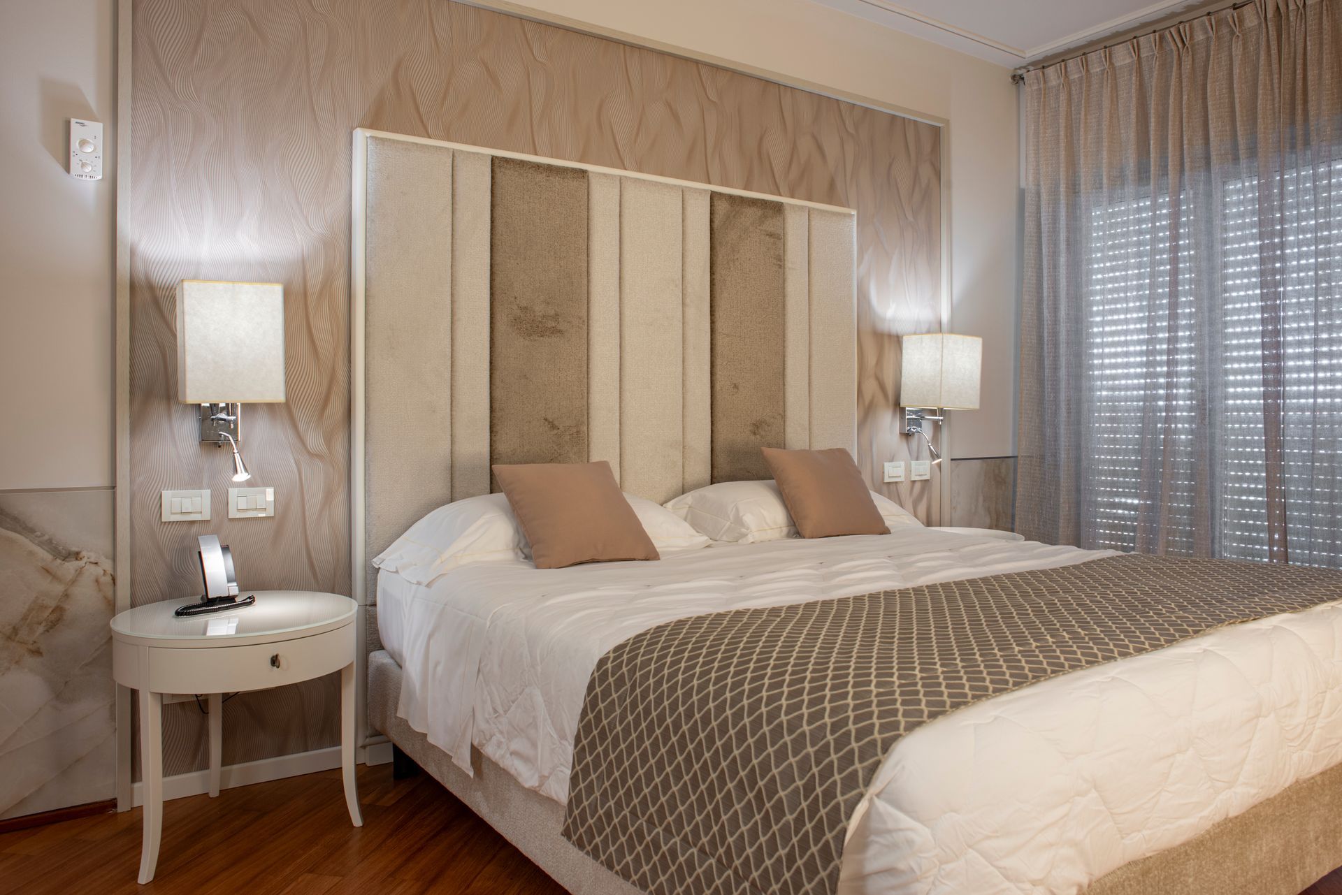 Camera doppia in Versilia