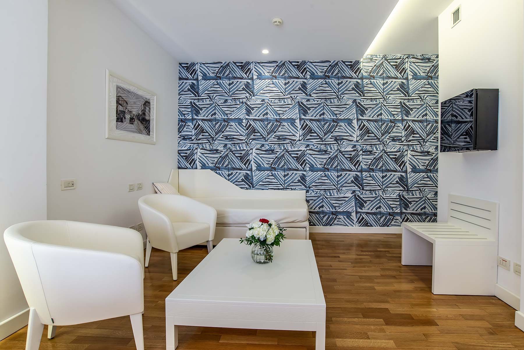 camera per famiglie Versilia