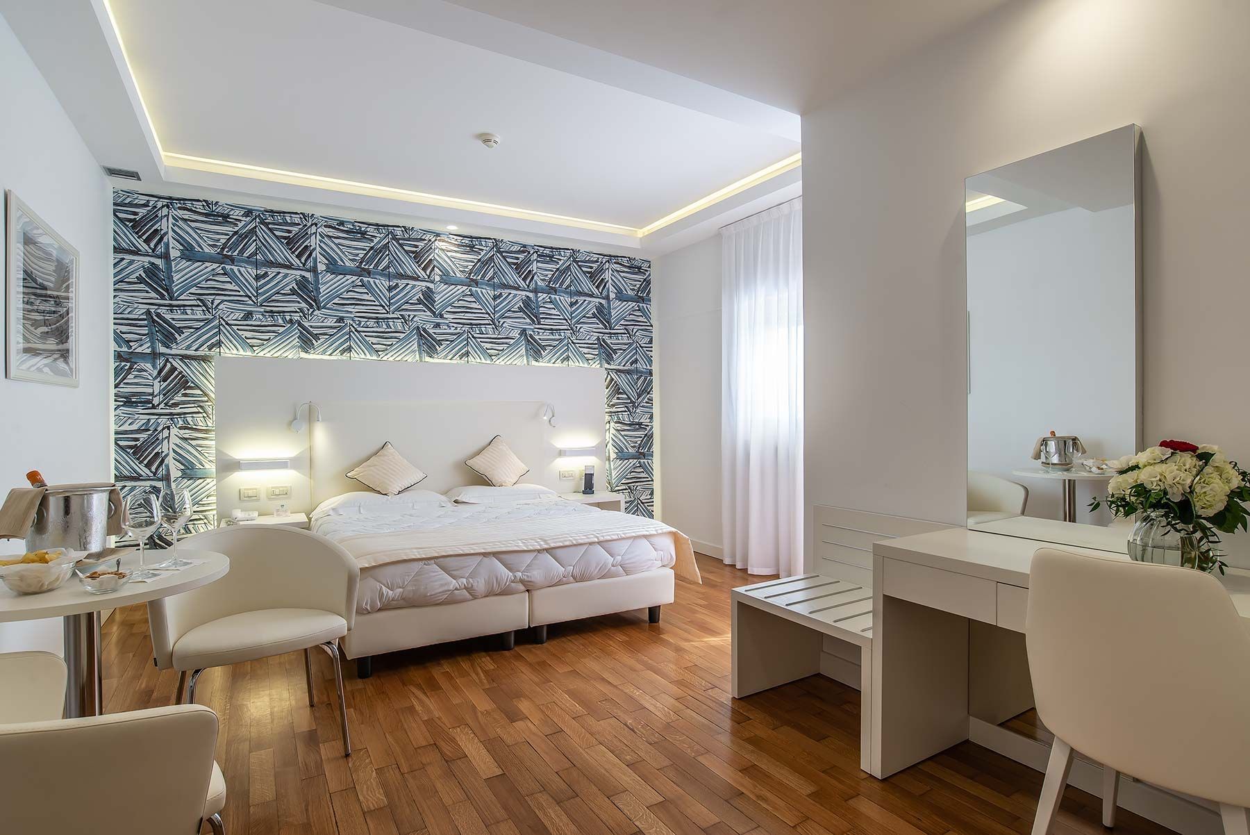 camere famiglia in Versilia