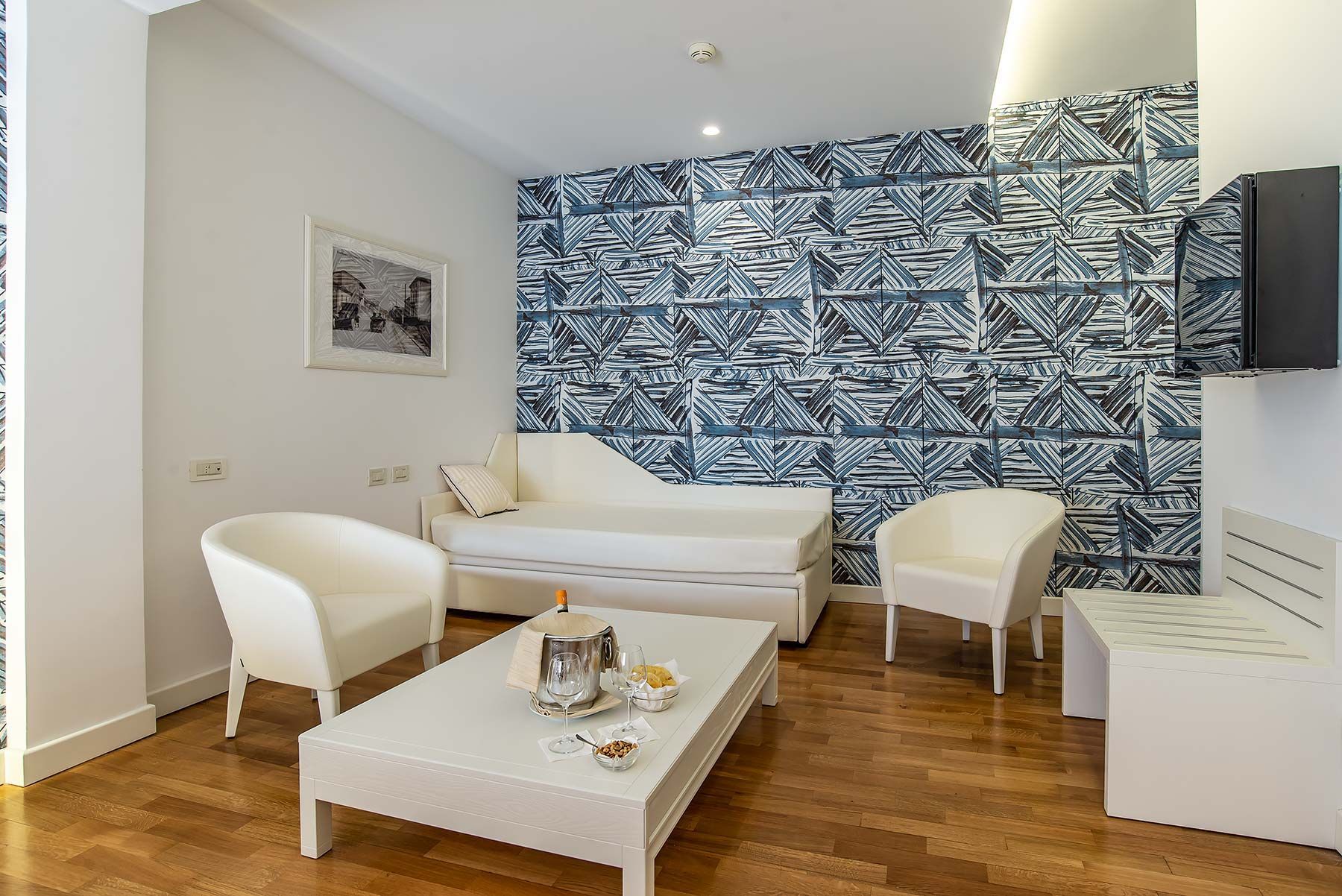 Camera stanza Tripla