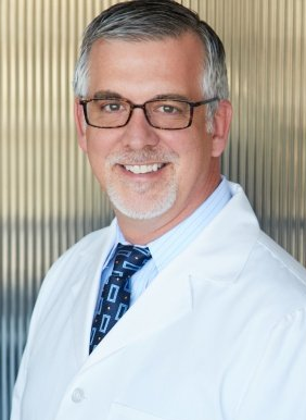 Kenton W. Schoonover, MD portrait photo