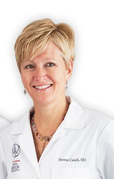 Dr. Vanessa Voge Portrait photo