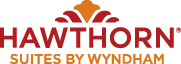 Hawthorn suites by Wyndham logo