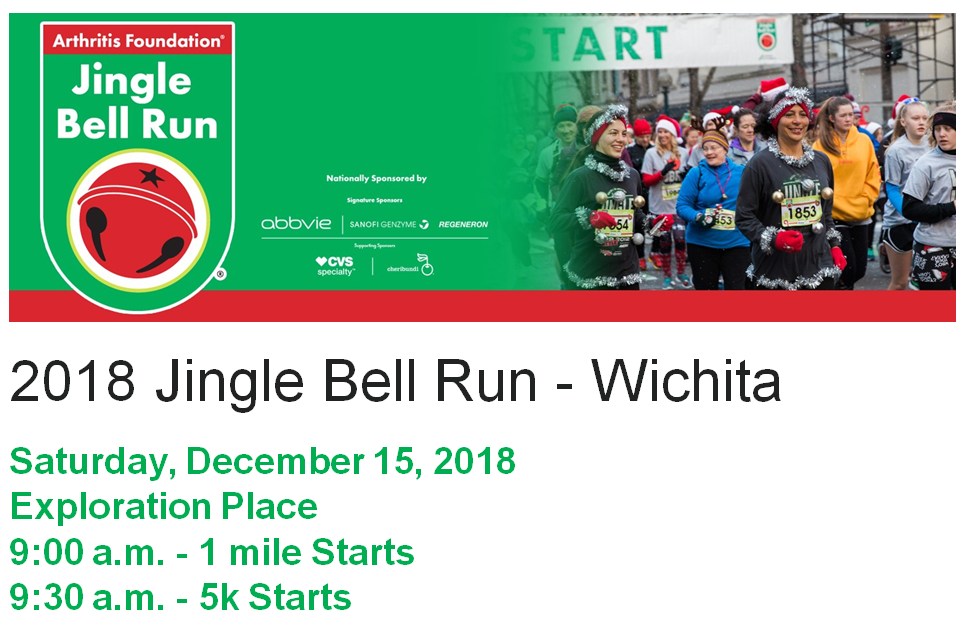 Arthritis Foundation Jingle Bell Run 2024 Schedule Sibyl Kristien