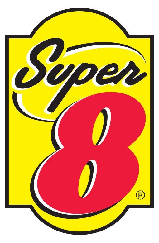 Super eight logo
