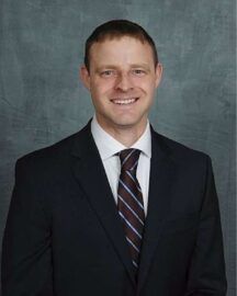 Paul D. Weishaar, MD portrait photo