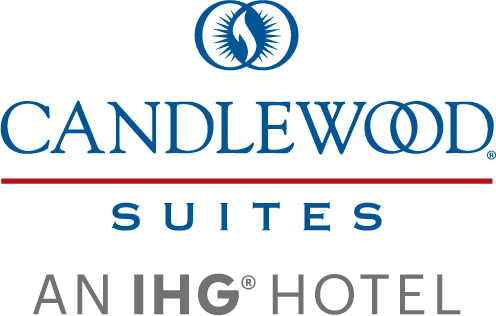 Candlewood suites an IHG hotel logo