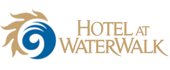 Hotel at WaterWalk Logo