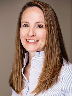 Dr. Vanessa Voge Portrait photo