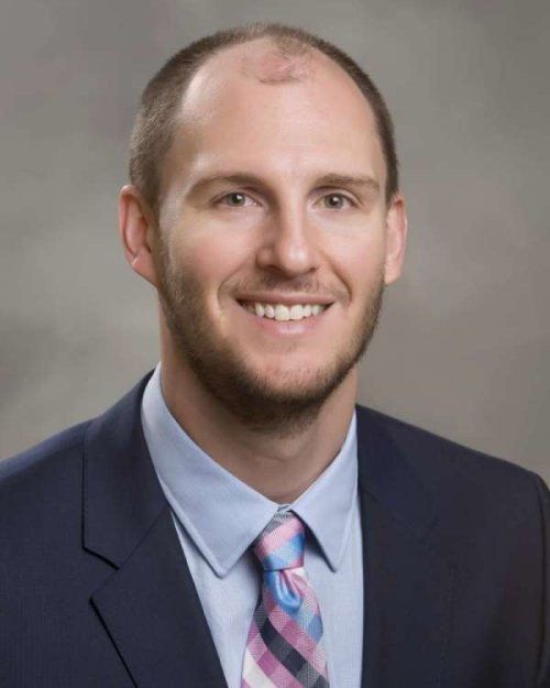 Mitchell D. Flurry, MD portrait photo