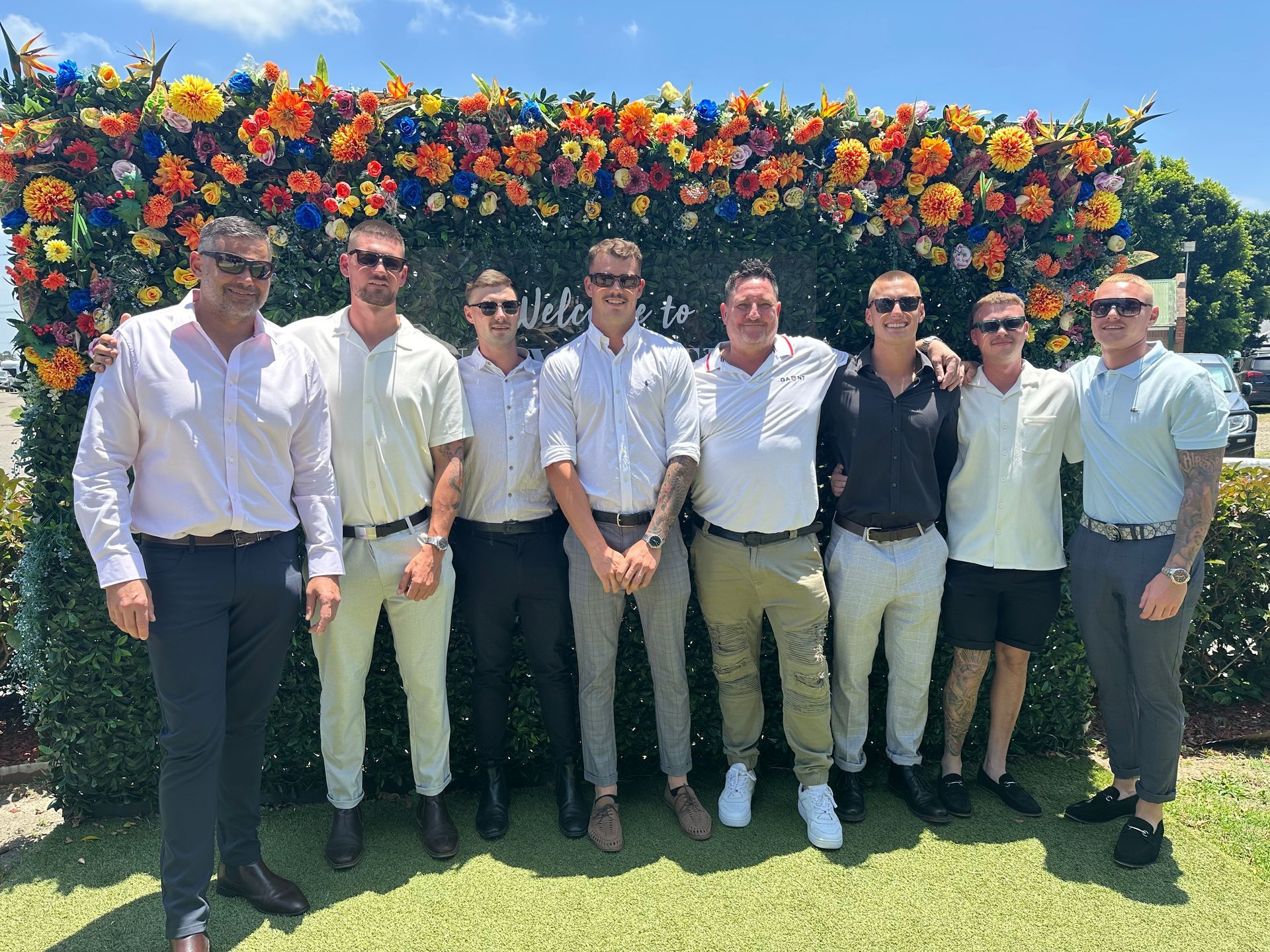 An Aerial View Of A Commercial With Solar Panels On Top — CJ Electrical & Solar In Cardiff, NSW