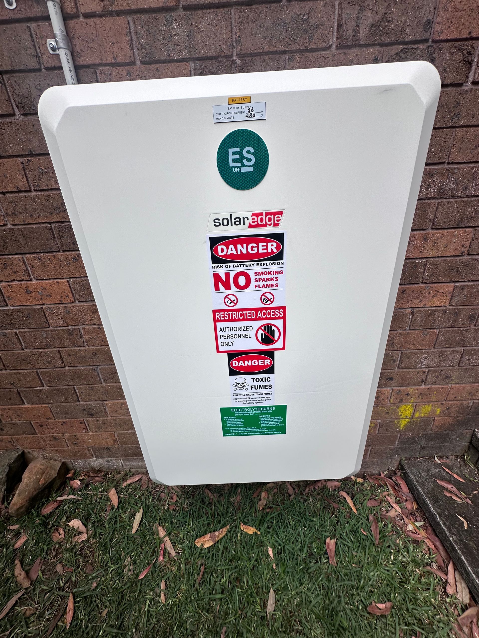 Solar Battery 7 — CJ Electrical & Solar In Cardiff, NSW