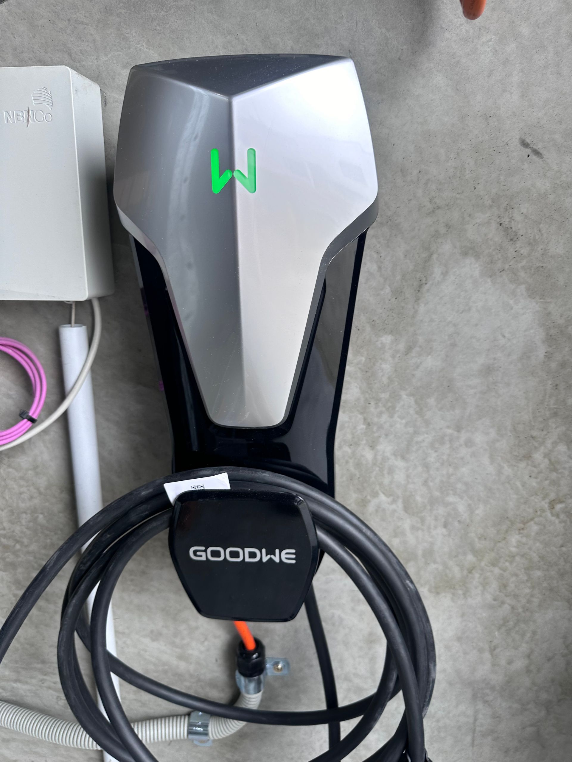 Solar Battery 4 — CJ Electrical & Solar In Cardiff, NSW