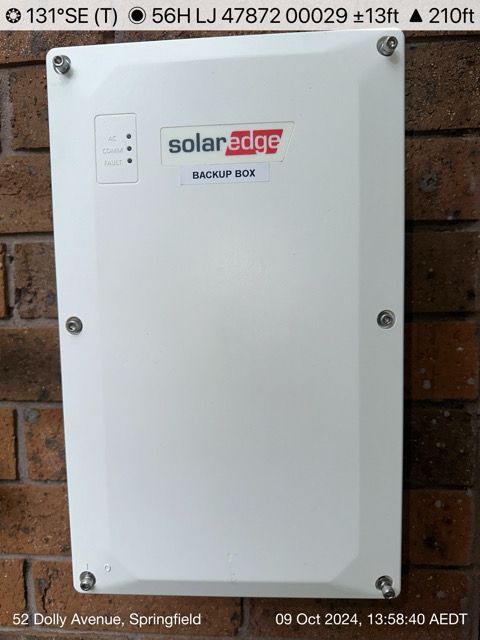 Solar Battery 3 — CJ Electrical & Solar In Cardiff, NSW