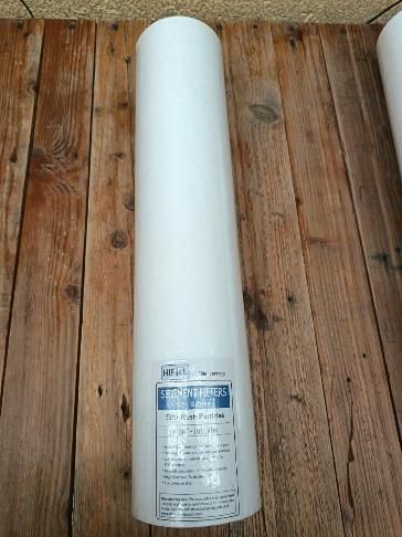Cartucho de sedimento Big Blue 20-1micron  HIFILL
