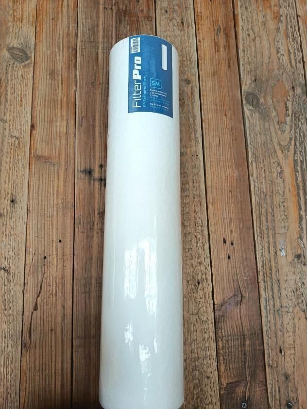 Cartucho de sedimento Big Blue 4.5x 5micras FilterPro