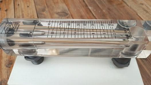 Flujometro 0.5-5 GPD